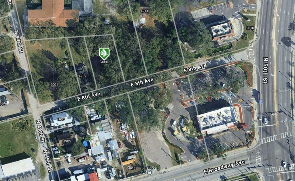 4904 E 8TH AVENUE, Tampa, FL 33605