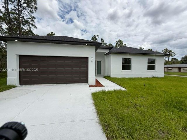723 Epps Brown Street E, Lehigh Acres, FL 33974