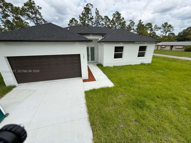 723 Epps Brown Street E, Lehigh Acres, FL 33974