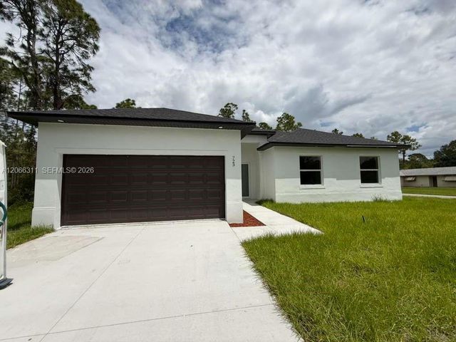 723 Epps Brown Street E, Lehigh Acres, FL 33974