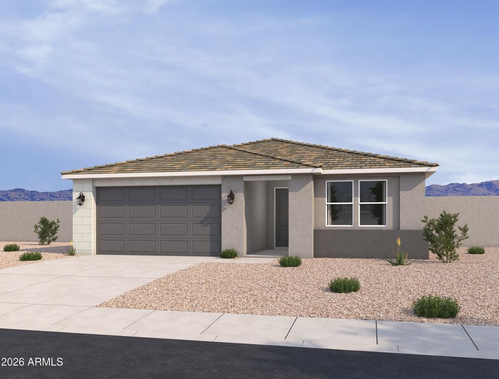 16179 W RED BIRD Road, Surprise, AZ 85387 — exterior