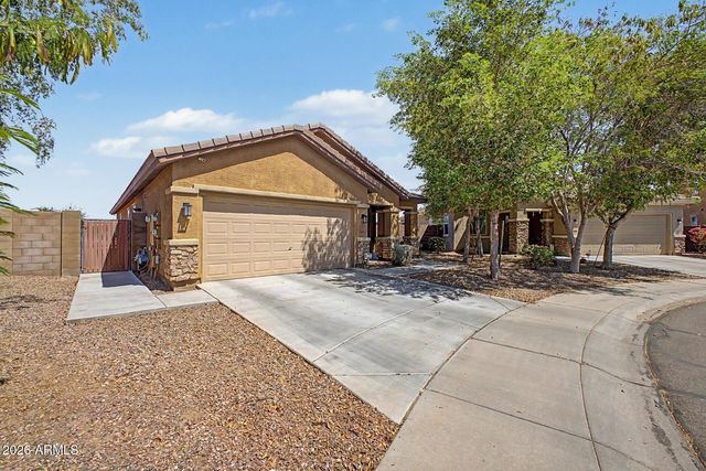 6806 W HARWELL Road, Laveen, AZ 85339