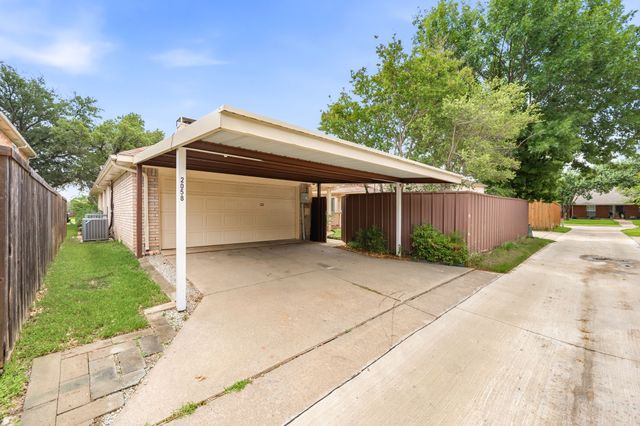 2058 Hillshire Drive, Lewisville, TX 75067