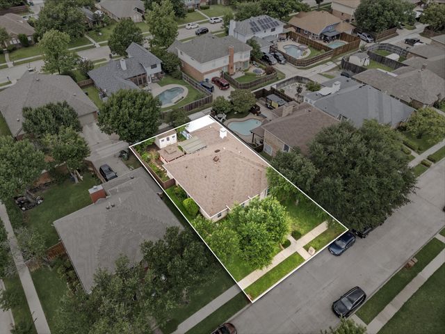 2058 Hillshire Drive, Lewisville, TX 75067