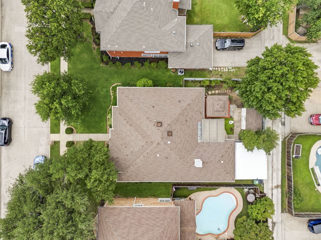 2058 Hillshire Drive, Lewisville, TX 75067