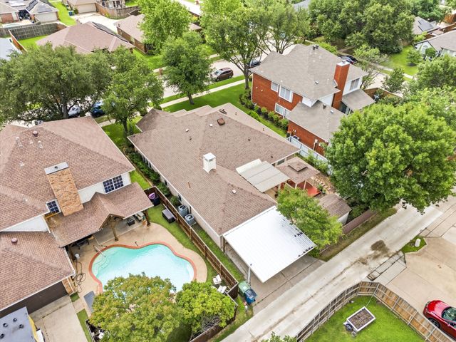 2058 Hillshire Drive, Lewisville, TX 75067