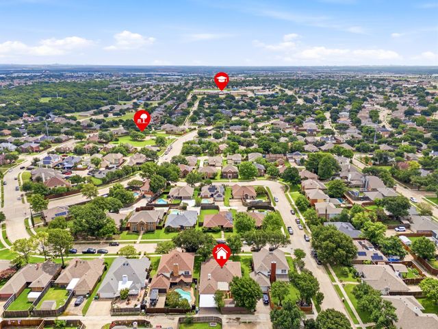2058 Hillshire Drive, Lewisville, TX 75067