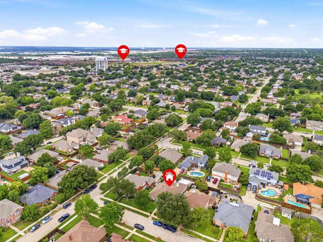 2058 Hillshire Drive, Lewisville, TX 75067