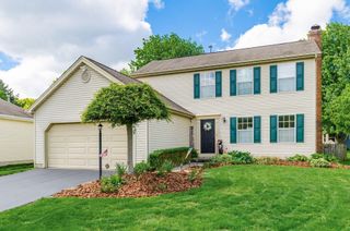 7831 Leaview Drive, Columbus, OH 43235