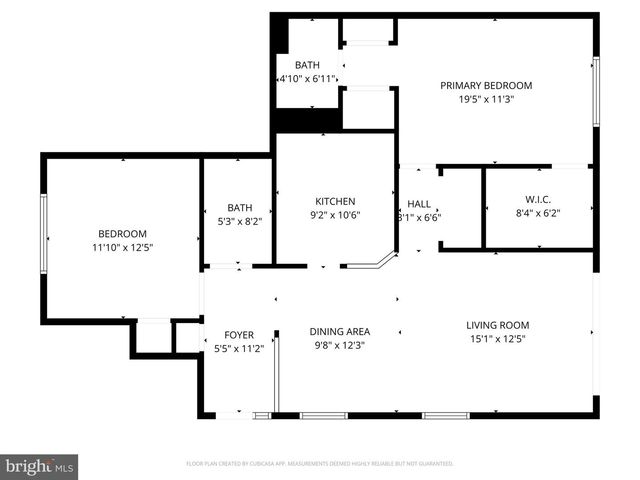 203 QUAIL RD, Marlton, NJ 08053