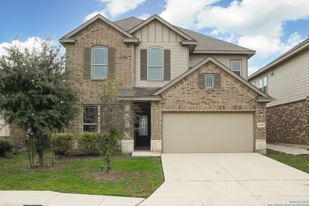 13718 BALTIC PASS, San Antonio, TX 78253