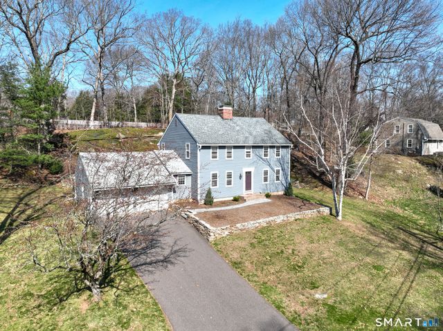 284 Farmcliff Drive, Glastonbury, CT 06033