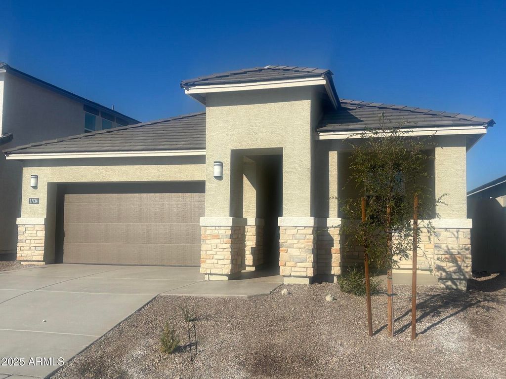 Image 2 of property listing at 17747 W Purdue Avenue, Waddell, AZ 85355