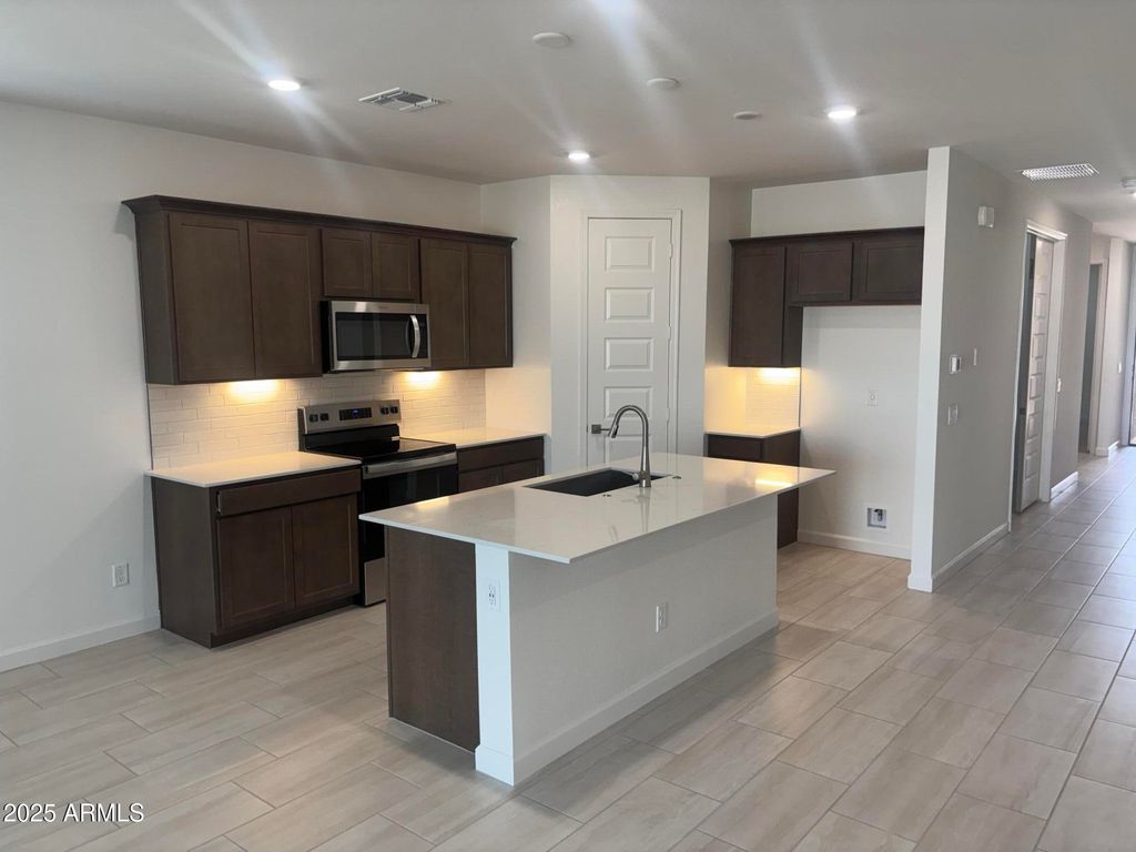 Image 4 of property listing at 17747 W Purdue Avenue, Waddell, AZ 85355