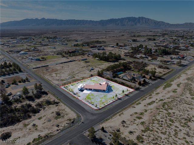 241 Cavalry Street, Pahrump, NV 89048