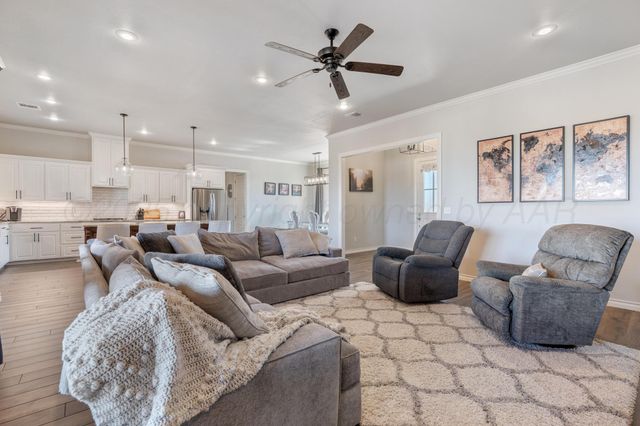 8804 Bethel Springs, Amarillo, TX 79119