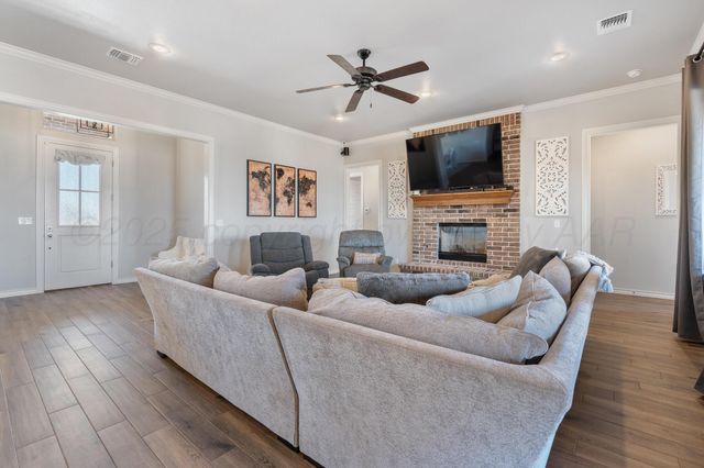 8804 Bethel Springs, Amarillo, TX 79119