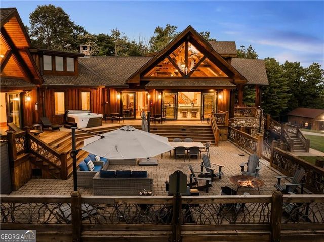 3049 Tray Mountain Road, Sautee Nacoochee, GA 30157