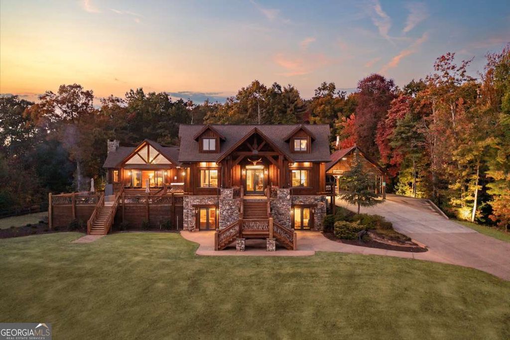3049 Tray Mountain Road, Sautee Nacoochee, GA 30157