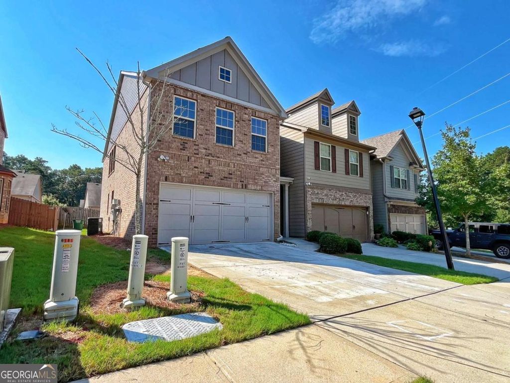6575 Story Circle, Norcross, GA 30093