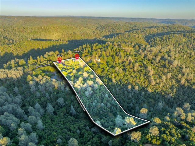 6340 Roller Coaster Rd, Garden Valley, CA 95633