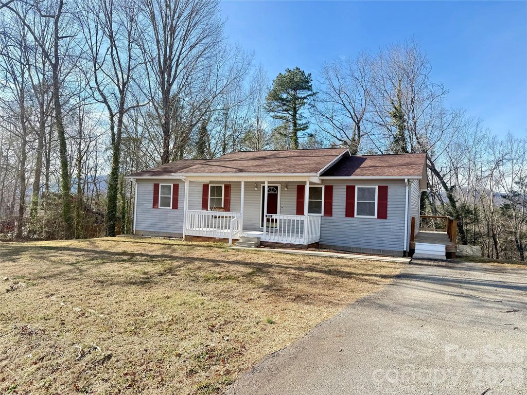 628 Hidden View Loop, Marion, NC 28752