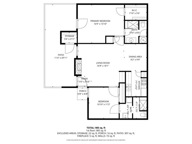 2125 Augusta Drive 83, Houston, TX 77057