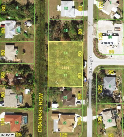 7449 TEABERRY STREET, Englewood, FL 34224