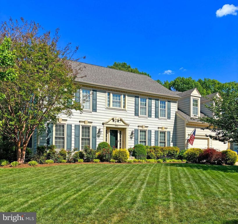 15500 EAGLE TAVERN LN, Centreville, VA 20120