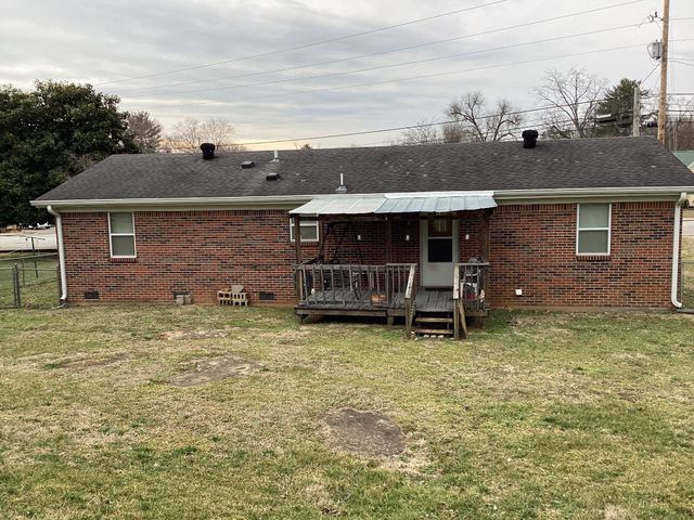 634 N Spring St, Mcminnville, TN 37110