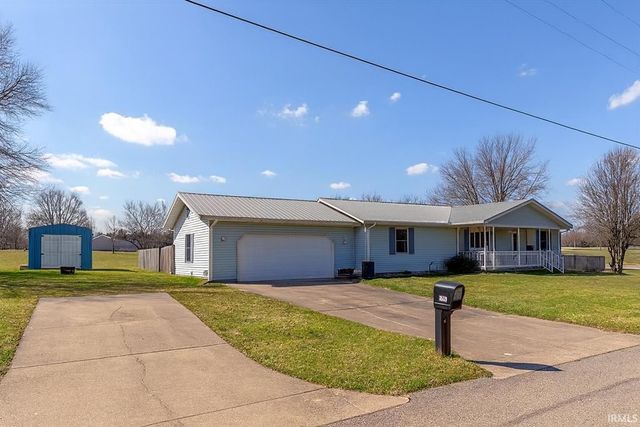 245 E Schlomer Road, Vincennes, IN 47591