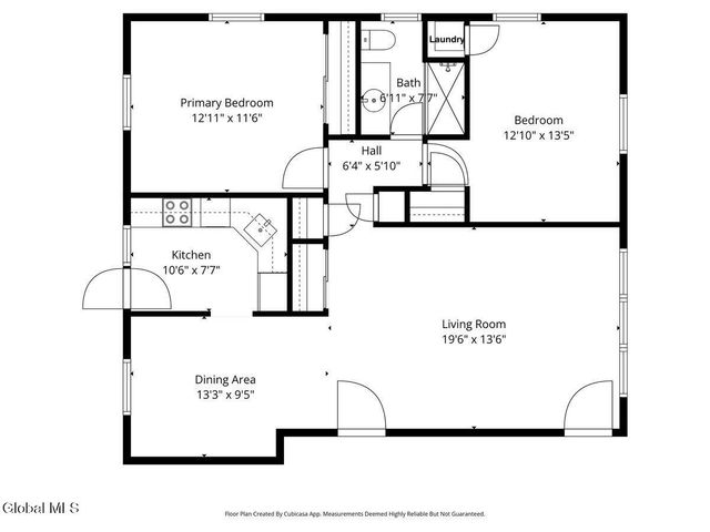 11 Kensington Court APT 4, Bethlehem, NY 12054