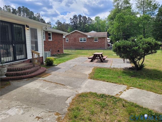 12912 Gravelbrook Rd, Prince George, VA 23805
