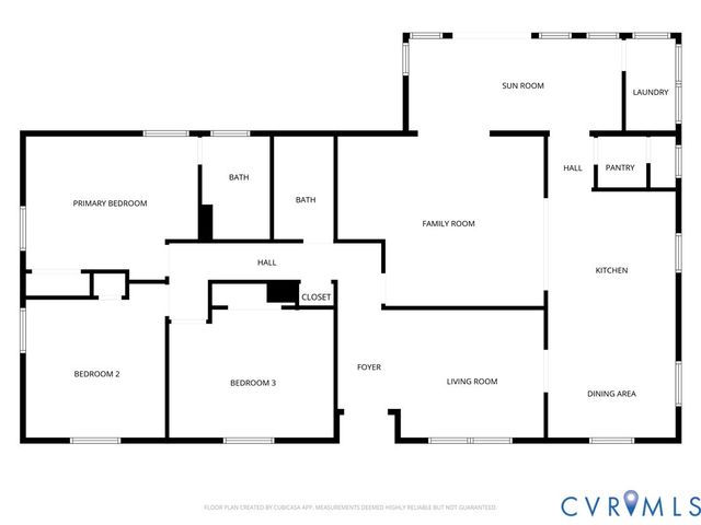 12912 Gravelbrook Rd, Prince George, VA 23805