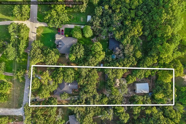 108 Sanchez Creek Court, Weatherford, TX 76088
