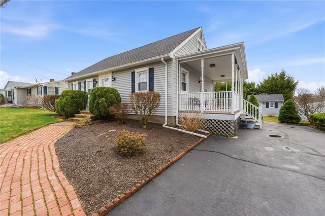 112 Jacksonia Drive, North Providence, RI 02911