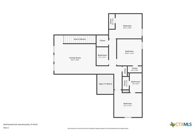 5524 Paschal Park, New Braunfels, TX 78132