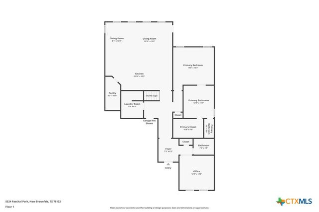 5524 Paschal Park, New Braunfels, TX 78132