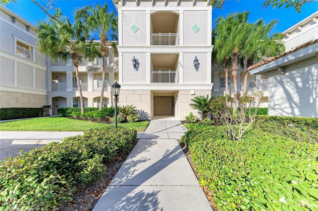 500 SAN LINO CIRCLE 521, Venice, FL 34292