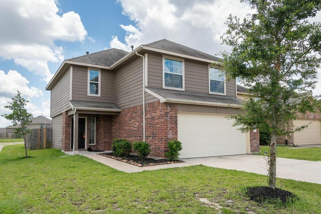 19003 Dove Glen Drive, Katy, TX 77449