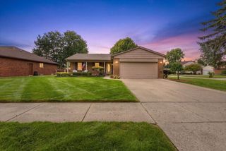 31656 Twin Oaks Drive, Chesterfield Twp, MI 48047
