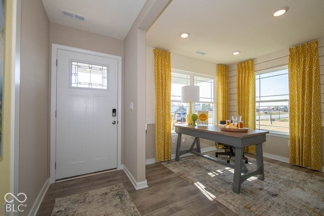 3165 W Haberdashery Drive, Monrovia, IN 46157