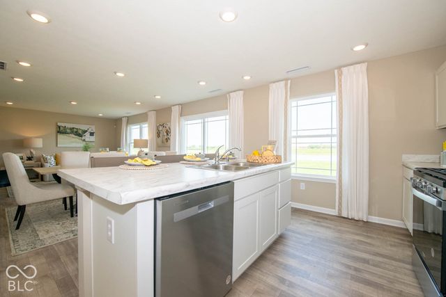 3165 W Haberdashery Drive, Monrovia, IN 46157