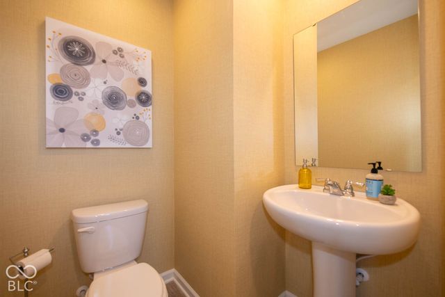 3165 W Haberdashery Drive, Monrovia, IN 46157