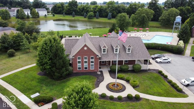 3165 W Haberdashery Drive, Monrovia, IN 46157