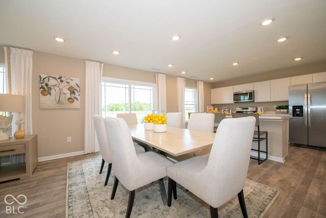 3165 W Haberdashery Drive, Monrovia, IN 46157