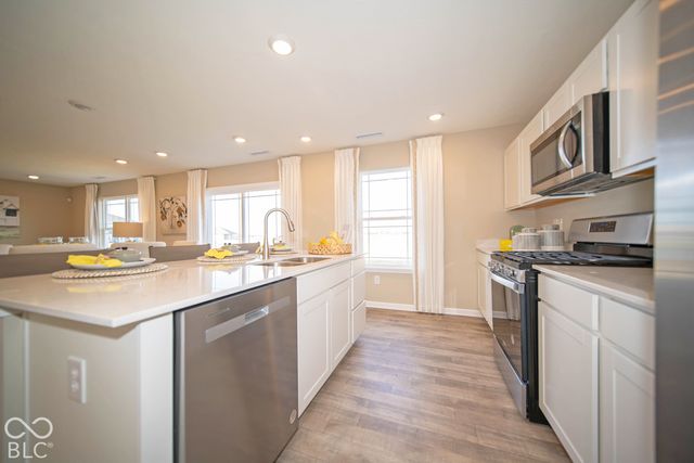 3165 W Haberdashery Drive, Monrovia, IN 46157
