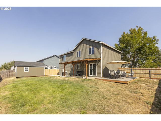 1198 FILBERT St, Jefferson, OR 97352