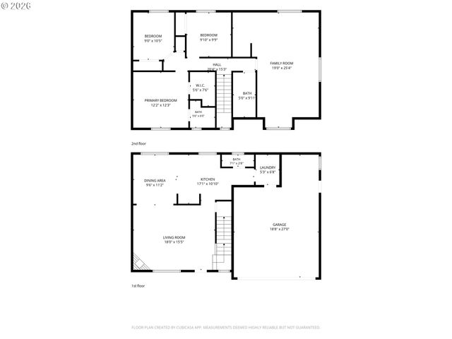 1198 FILBERT St, Jefferson, OR 97352