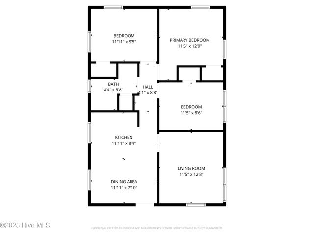 206 Olive Street, Goldsboro, NC 27530